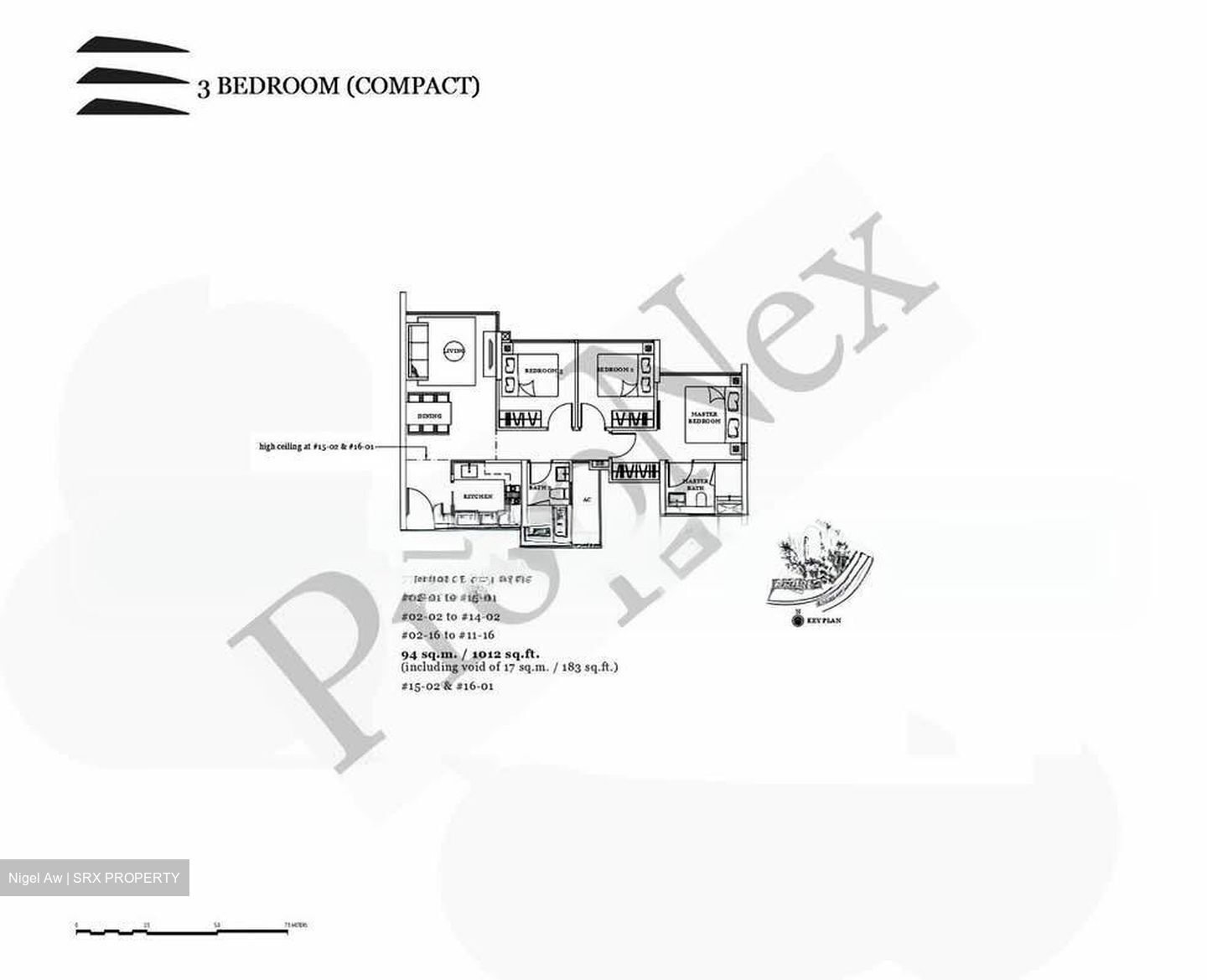 Belysa (D18), Condominium #603754401